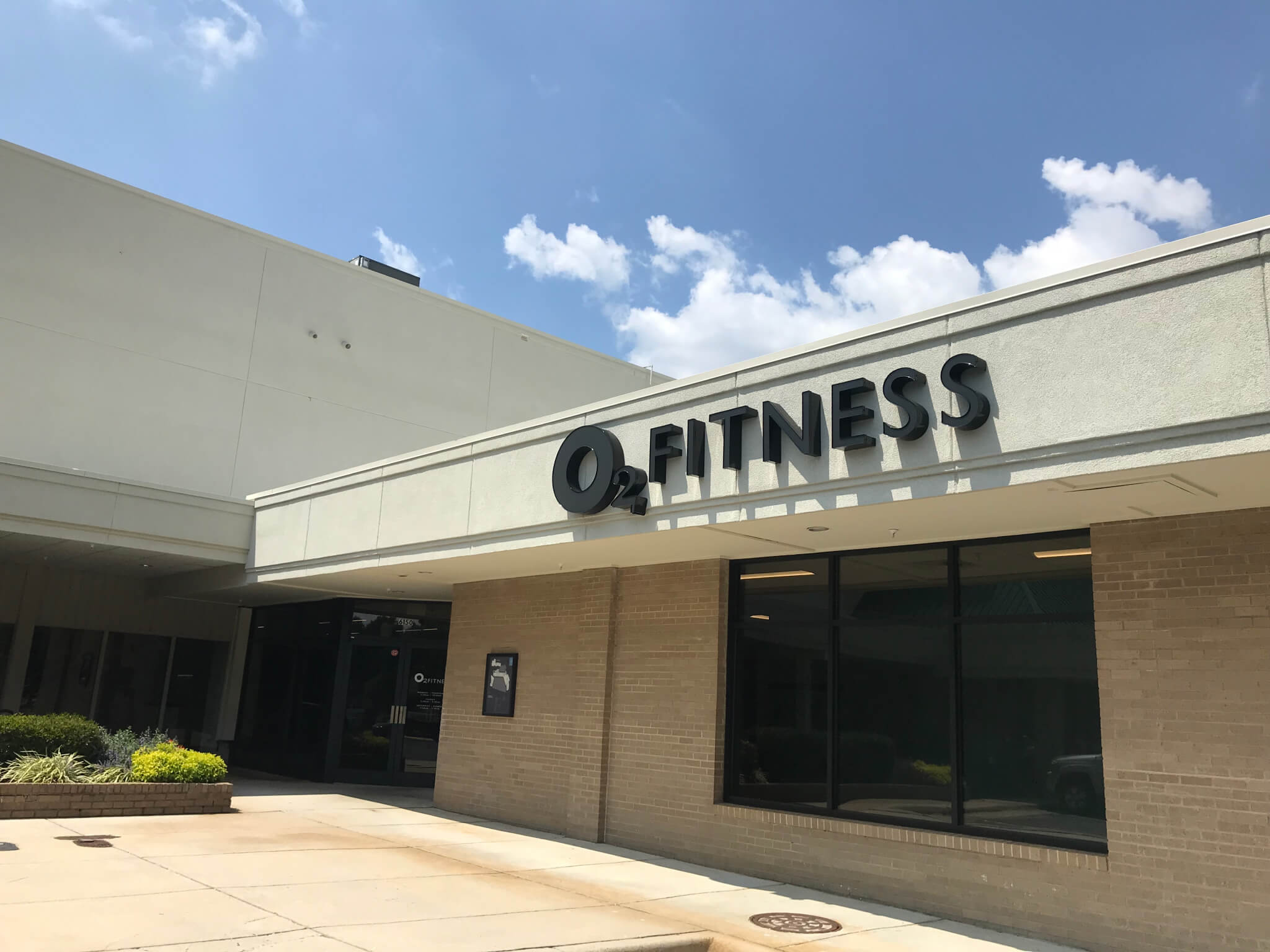 O2 Fitness North Ridge location image
