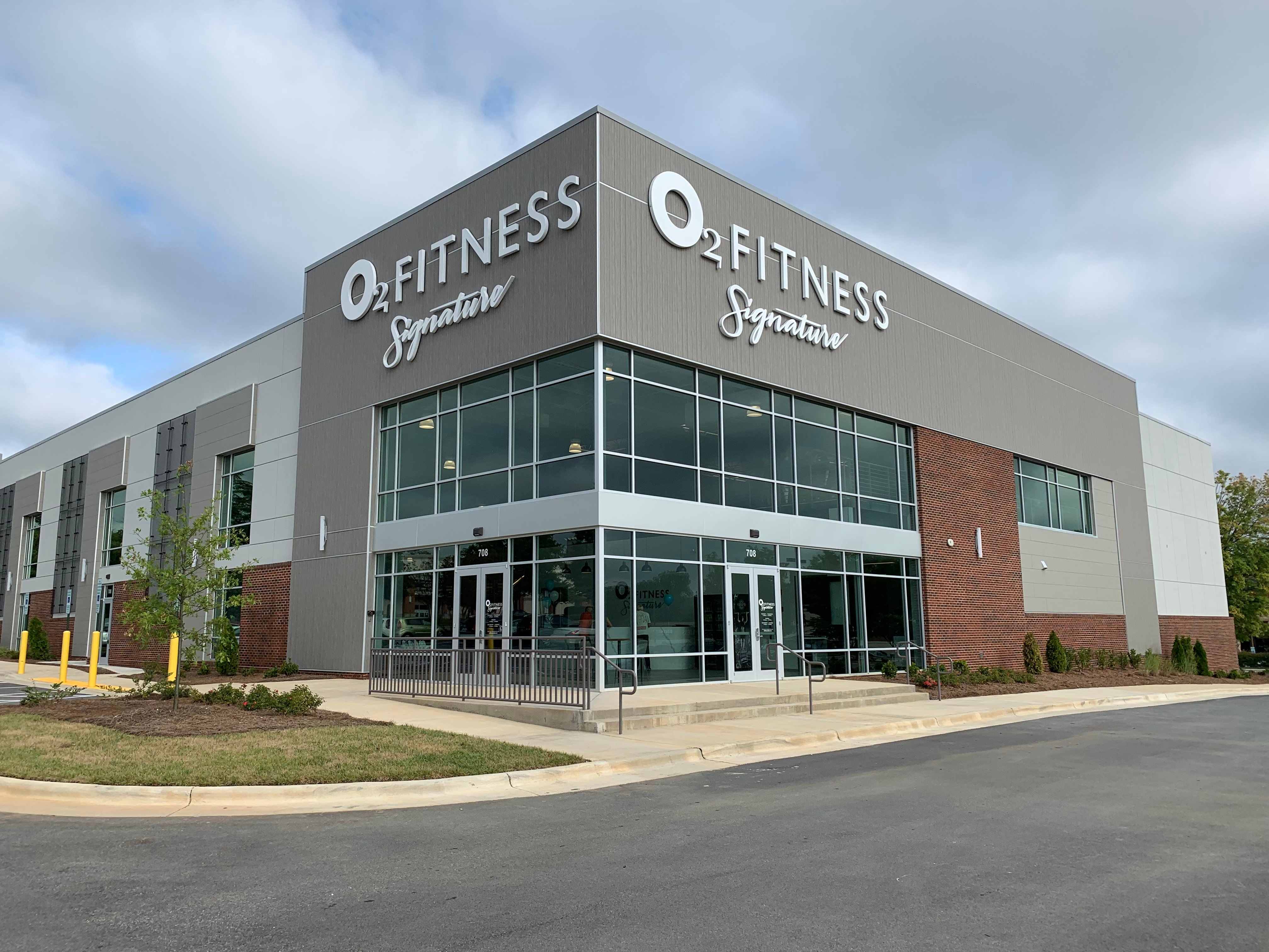 O2 Fitness Briar Chapel location image