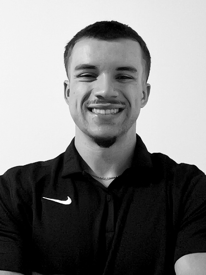 Patrick Poole Headshot