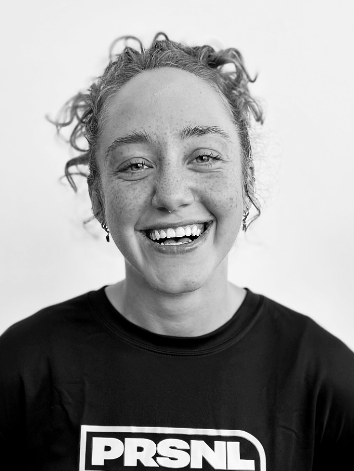 Cora Laudato Headshot