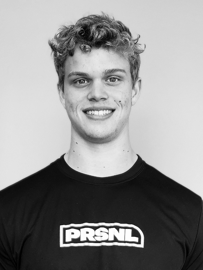 Spencer Gaddis Headshot