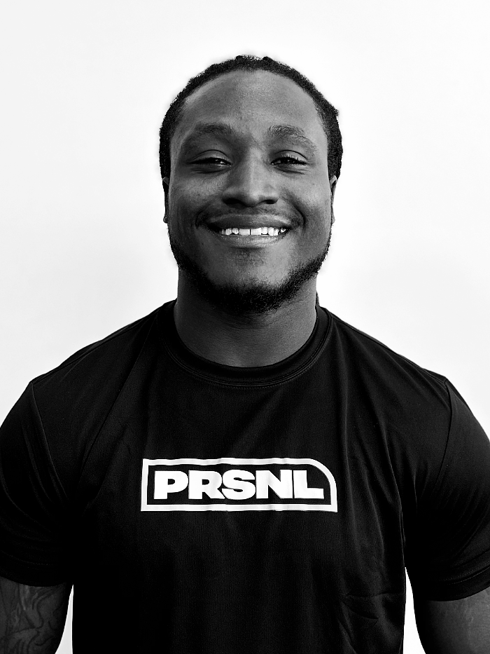 Zaire Ashley Headshot