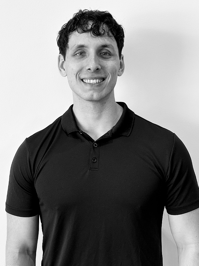 Benjamin King Headshot