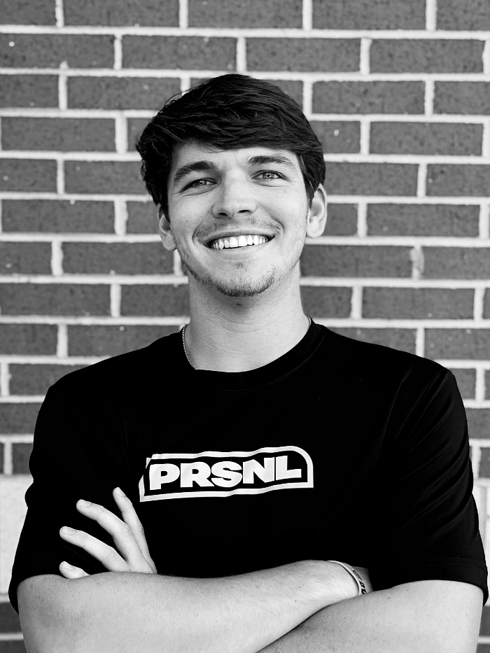 Ethan Wilber Headshot