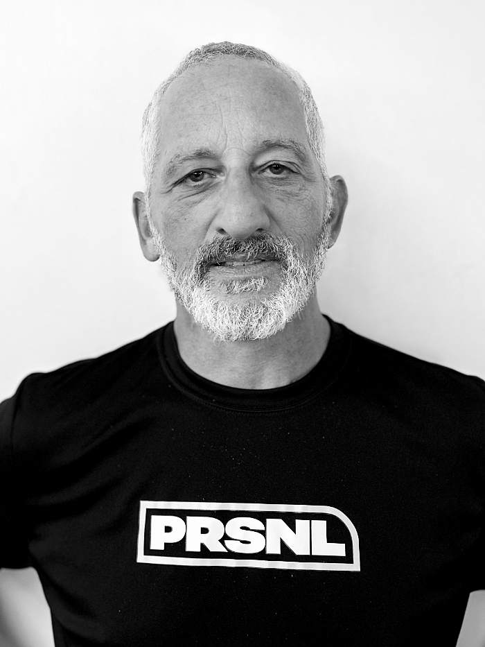 Michael Scotto Headshot