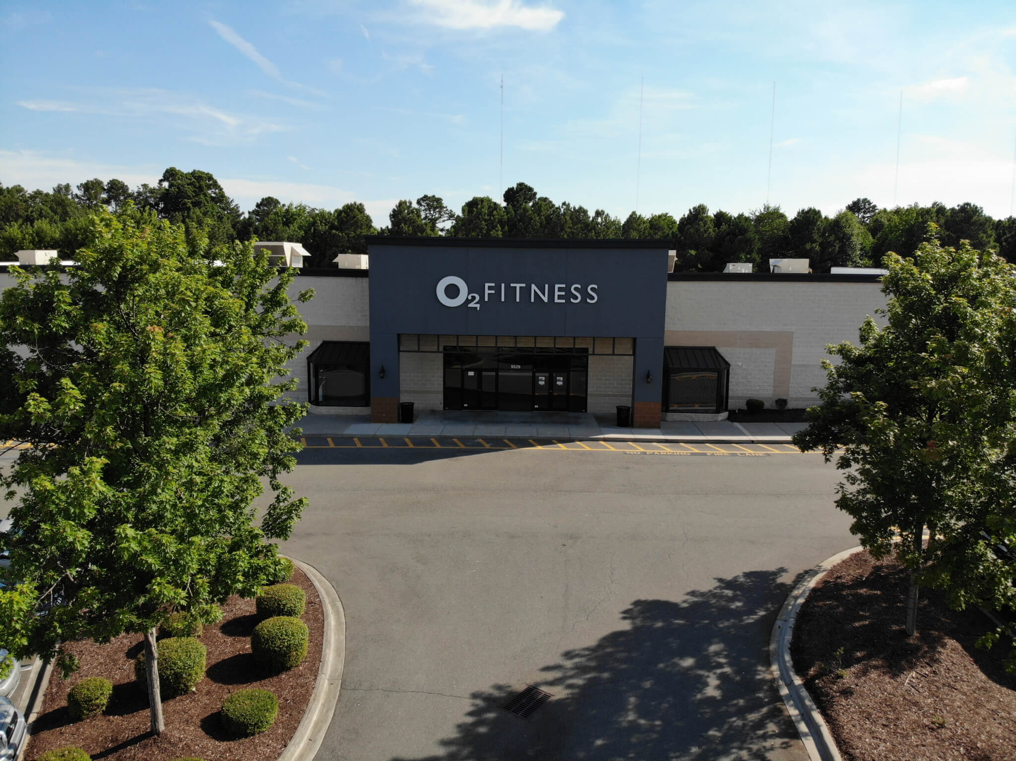 O2 Fitness Morrisville location image