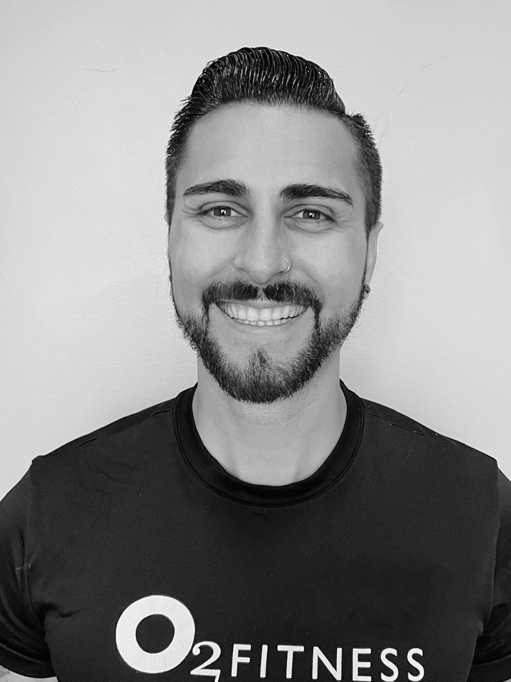 Bryce Reis Headshot
