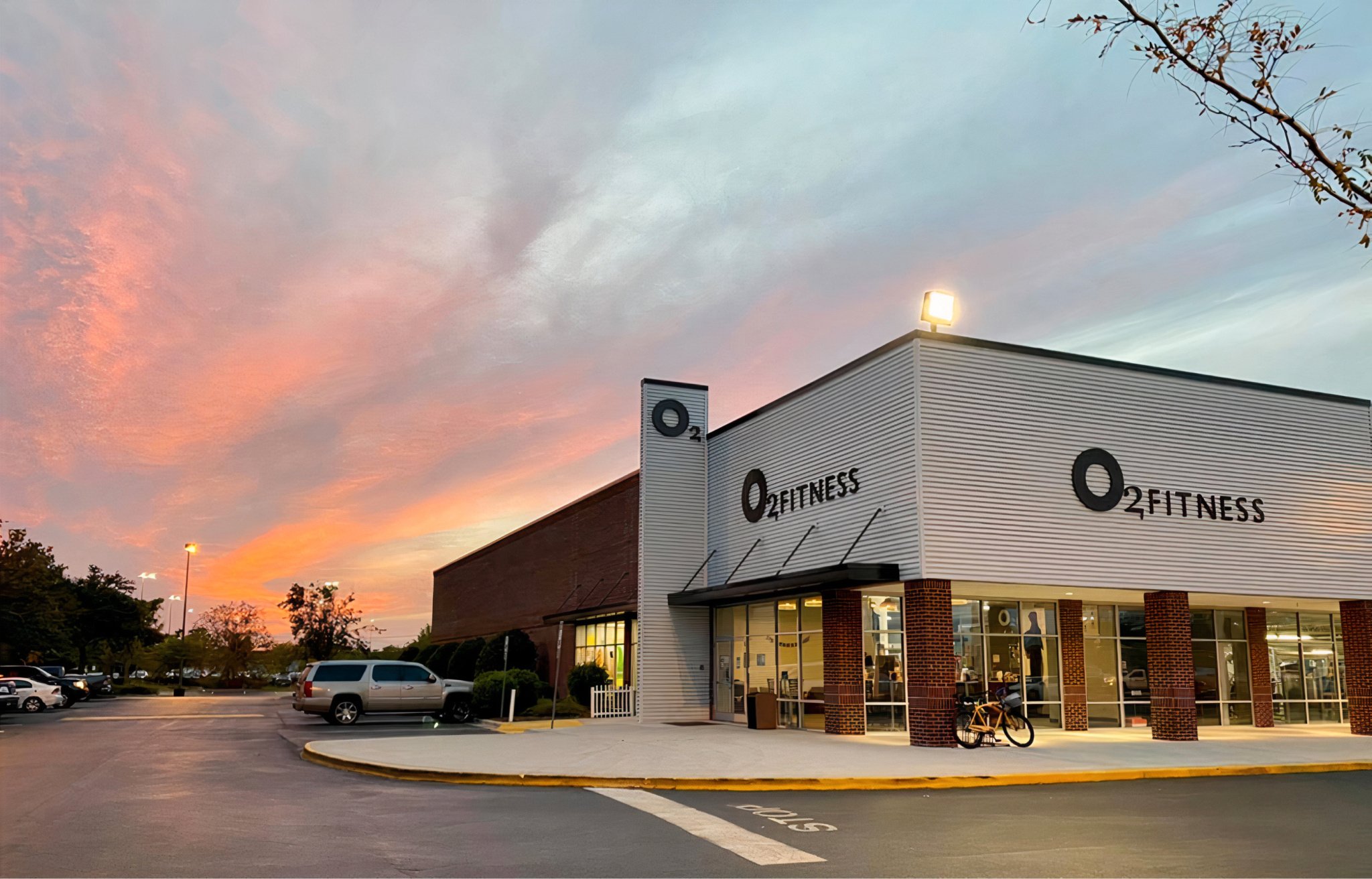 O2 Fitness Racine location image